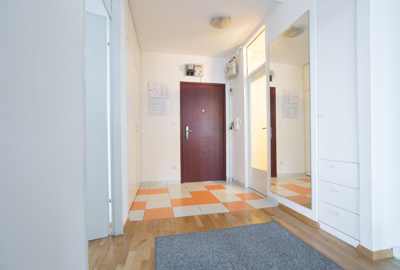 Apartments Zagreb Point Екстер'єр фото