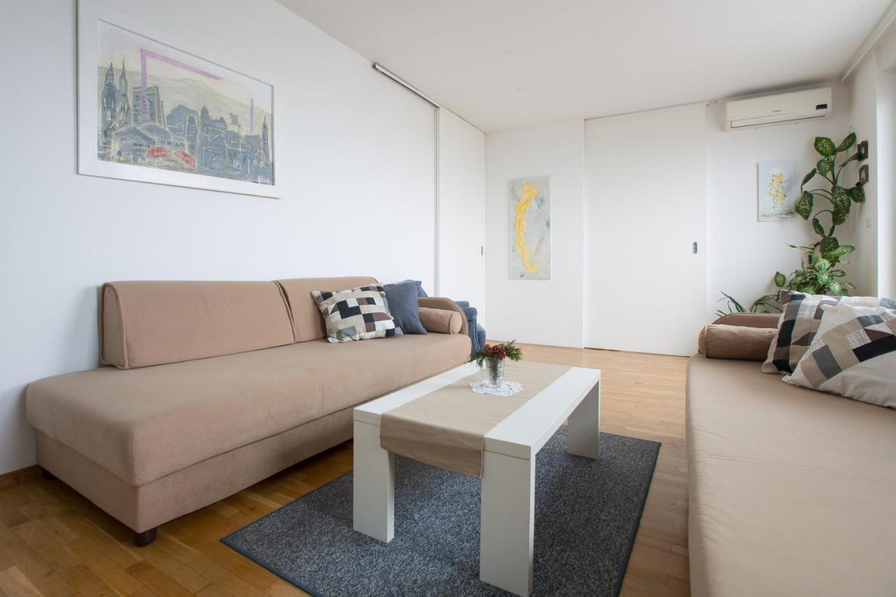 Apartments Zagreb Point Екстер'єр фото