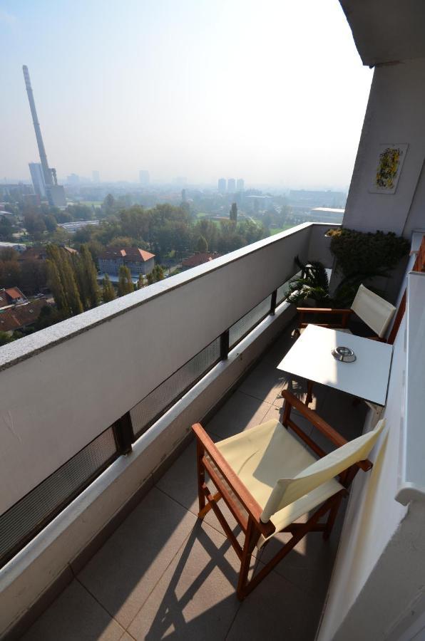 Apartments Zagreb Point Екстер'єр фото