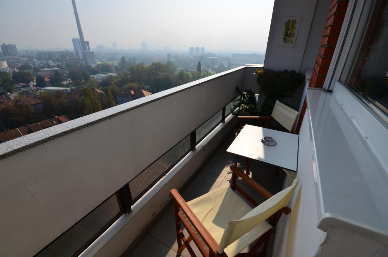 Apartments Zagreb Point Екстер'єр фото