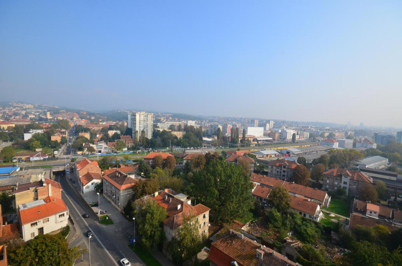 Apartments Zagreb Point Екстер'єр фото