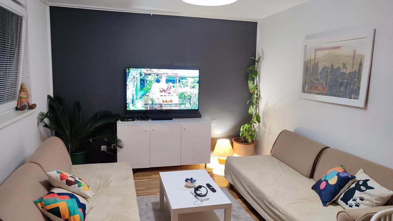Apartments Zagreb Point Екстер'єр фото