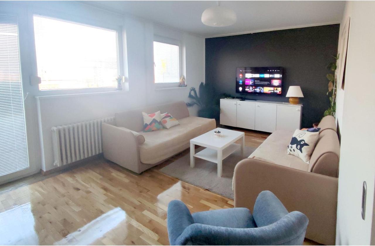 Apartments Zagreb Point Екстер'єр фото