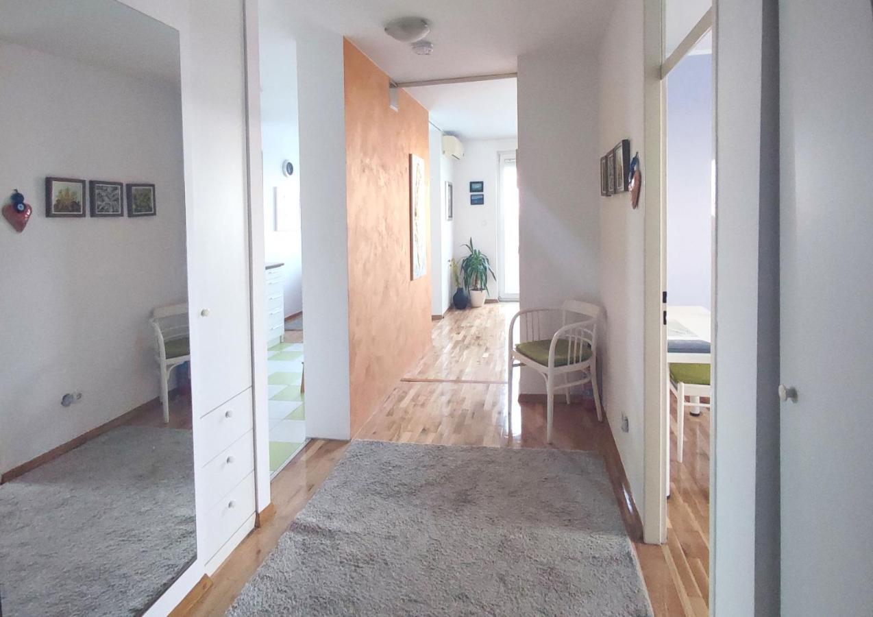 Apartments Zagreb Point Екстер'єр фото