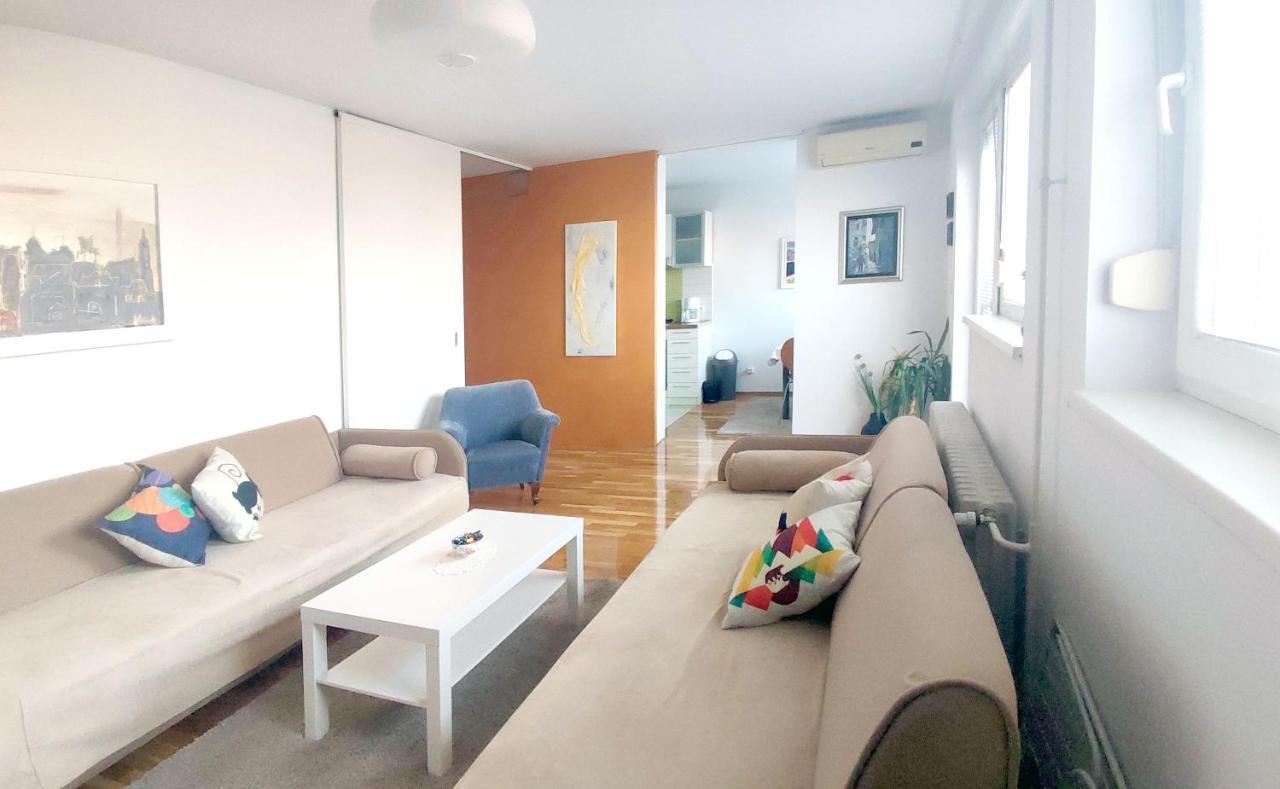 Apartments Zagreb Point Екстер'єр фото