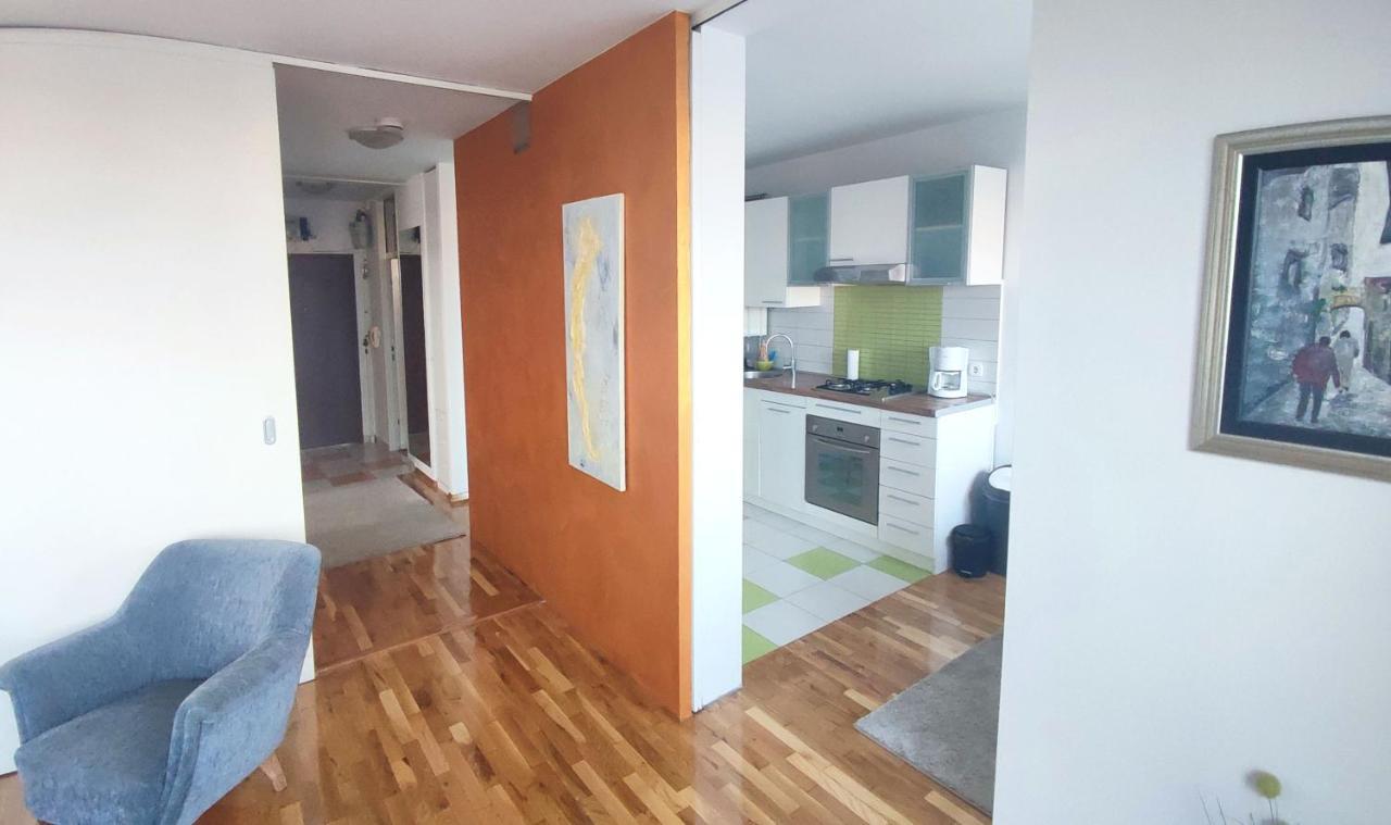 Apartments Zagreb Point Екстер'єр фото