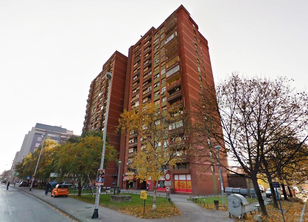 Apartments Zagreb Point Екстер'єр фото