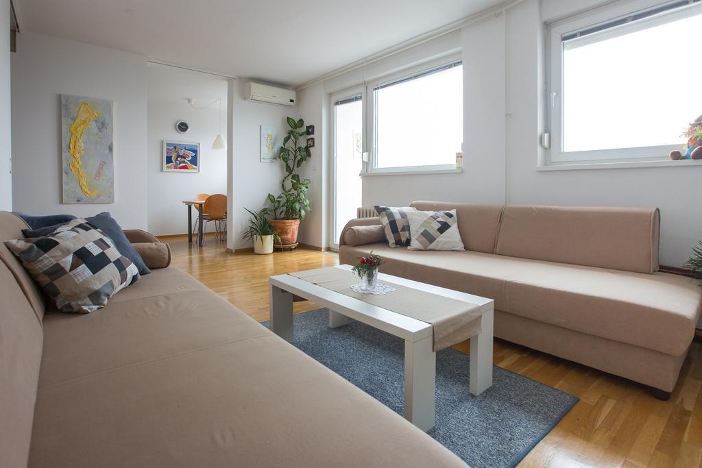 Apartments Zagreb Point Екстер'єр фото