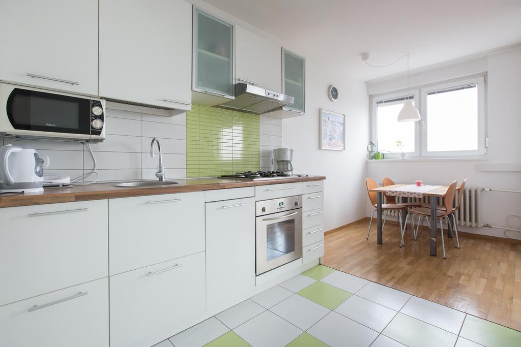 Apartments Zagreb Point Екстер'єр фото