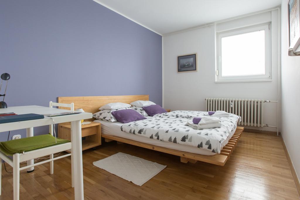 Apartments Zagreb Point Екстер'єр фото